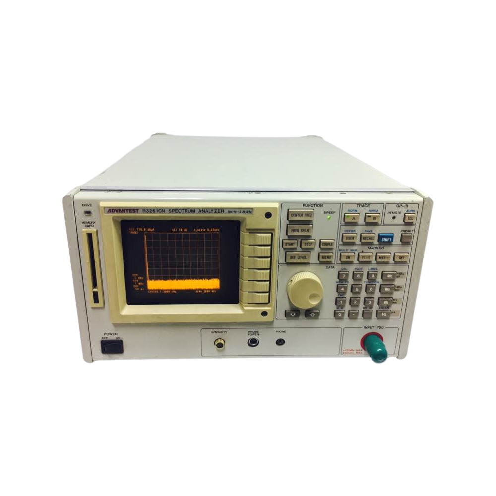 Advantest/Spectrum Analyzer/R3261CN